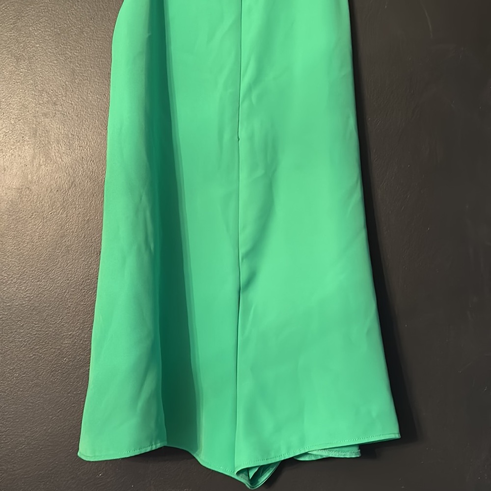 Zara Kelly green romper - Picture 4 of 4